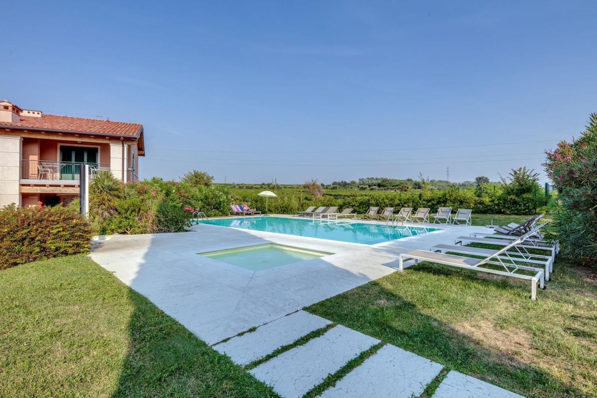 Tenuta Di Palu Bardolino Exterior foto