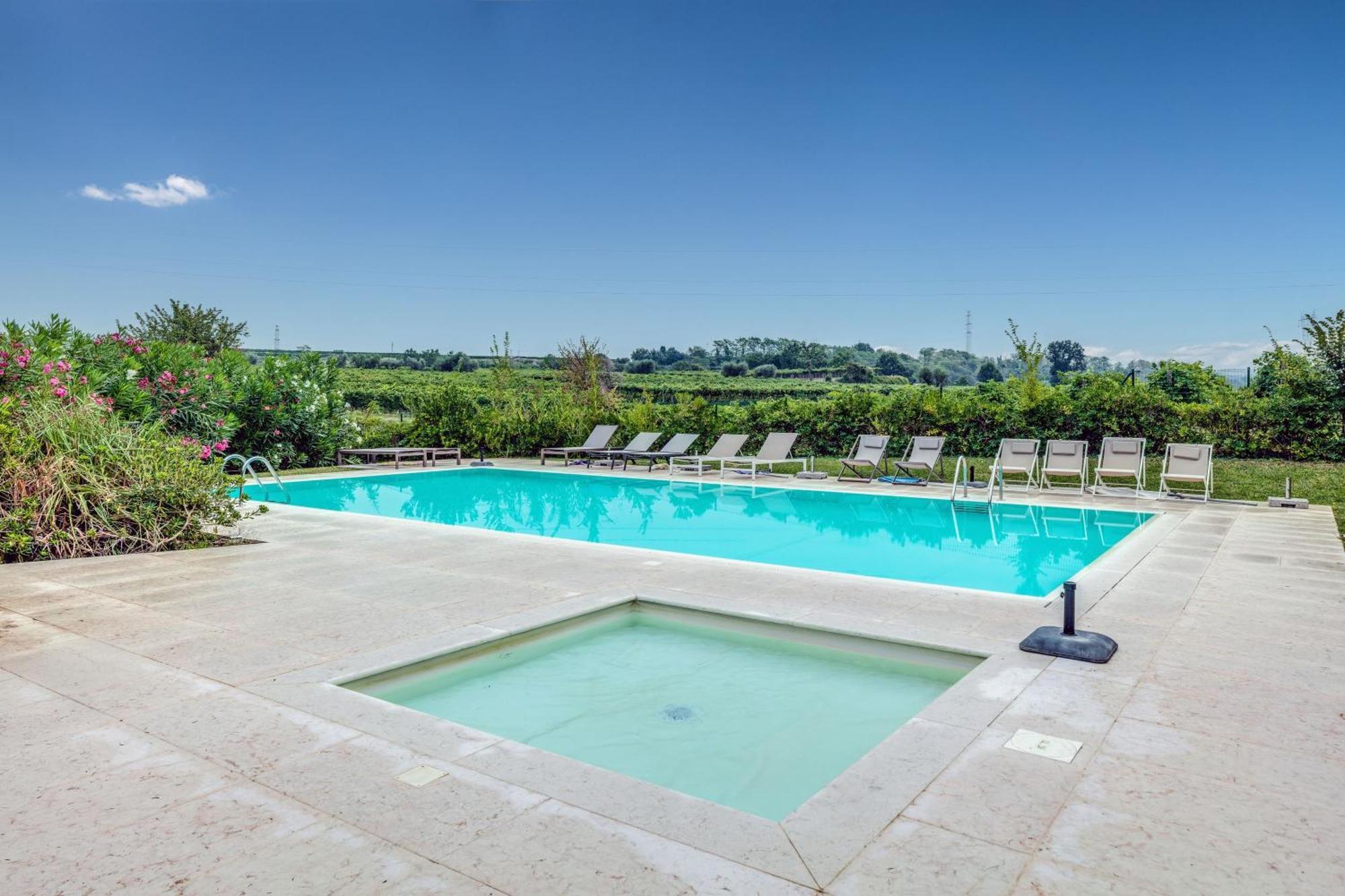 Tenuta Di Palu Bardolino Exterior foto
