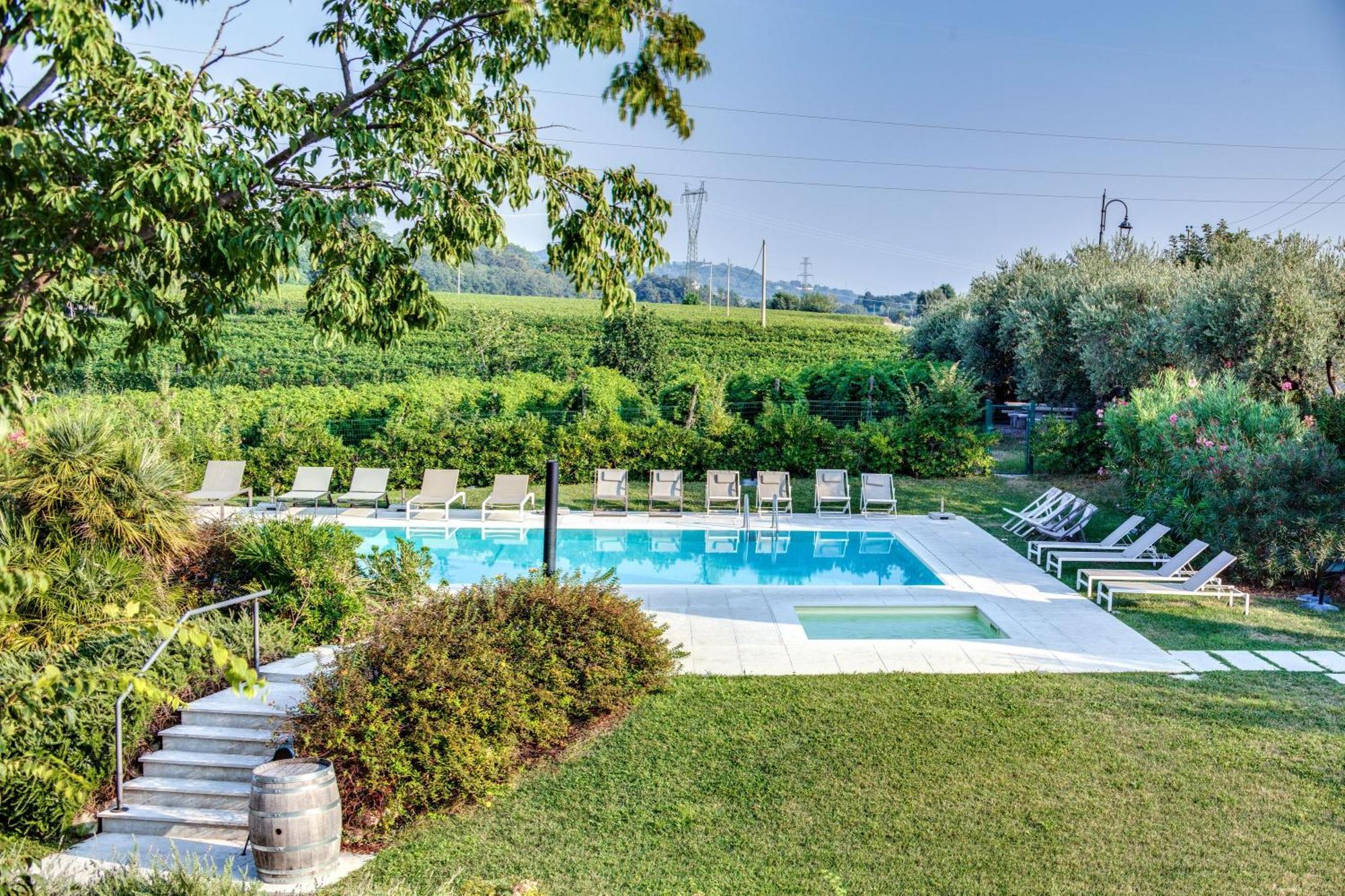 Tenuta Di Palu Bardolino Exterior foto